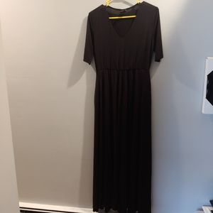 Agnes & Dora maxi dress
